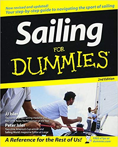 Sailing for Dummiesby Peter Isler