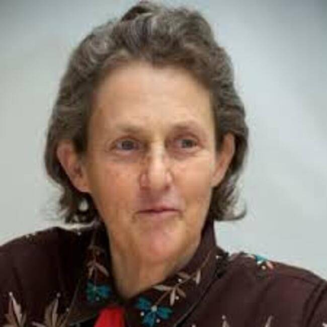Premiere Speakers Bureau, Temple Grandin