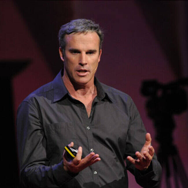 Premiere Speakers Bureau, Lewis Pugh