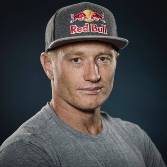 Premiere Speakers Bureau, Jimmy Spithill