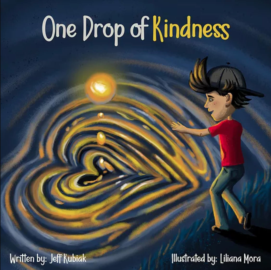 One Drop of Kindnessby Jeff Kubiak