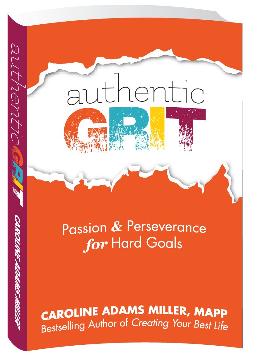 Authentic Gritby Caroline Adams Miller