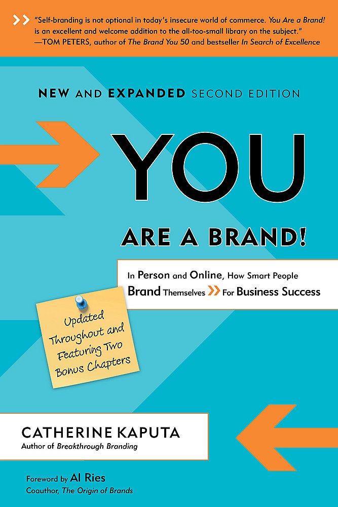 YOU are a Brand!by Catherine Kaputa