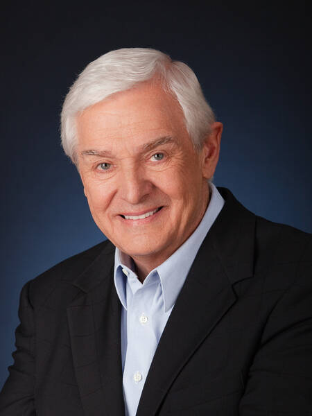 David Jeremiah | Founder Turning Point Radio and Television Ministries