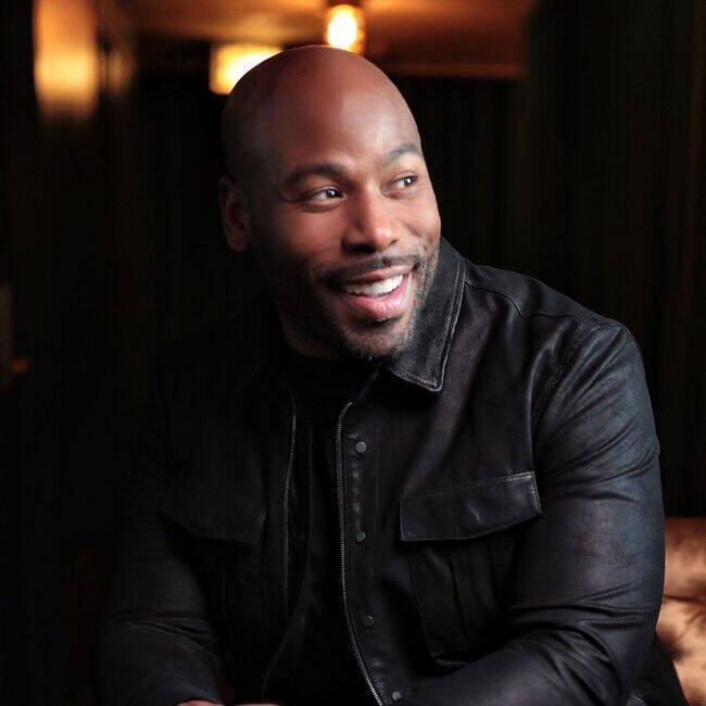 Premiere Speakers Bureau, Anthony Evans