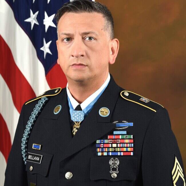 Premiere Speakers Bureau, David Bellavia