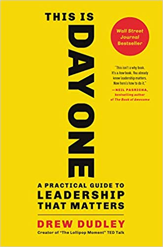 Day Oneby Drew Dudley