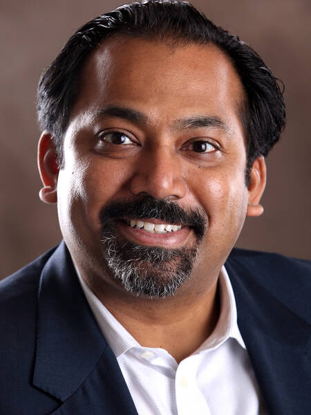 Vijay Vaitheeswaran | U.S. business editor for The Economist and leading specialist on China.