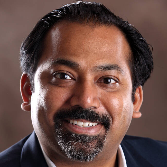 Premiere Speakers Bureau, Vijay Vaitheeswaran