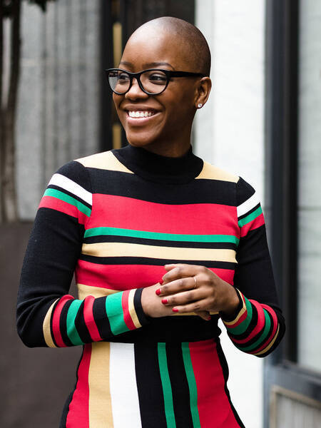 Stacey Flowers | Entrepreneur, speaker, and eternal optimist dedicated to helping others positively influence the world.