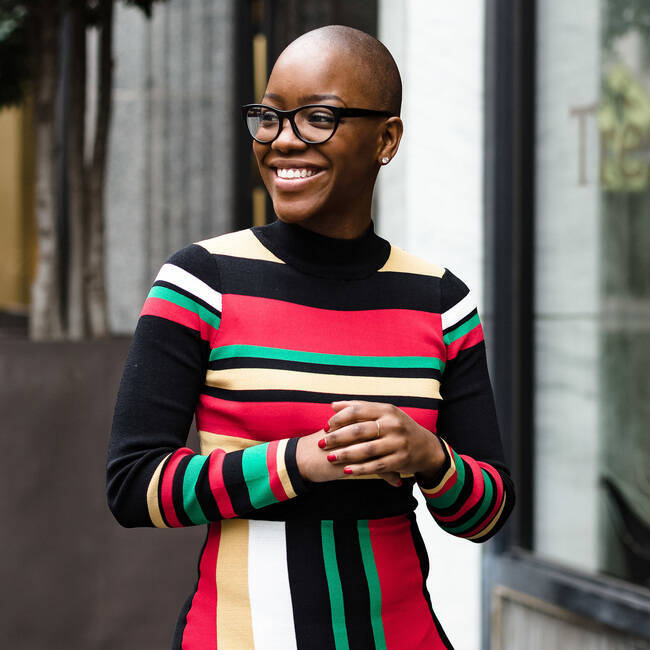 Premiere Speakers Bureau, Stacey Flowers