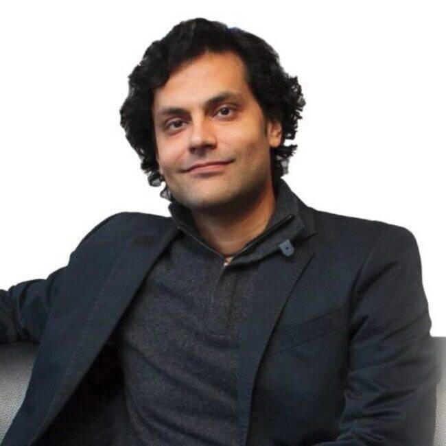 Premiere Speakers Bureau, Ravi Hutheesing
