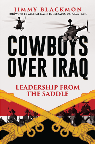 Cowboys Over Iraqby Jimmy Blackmon