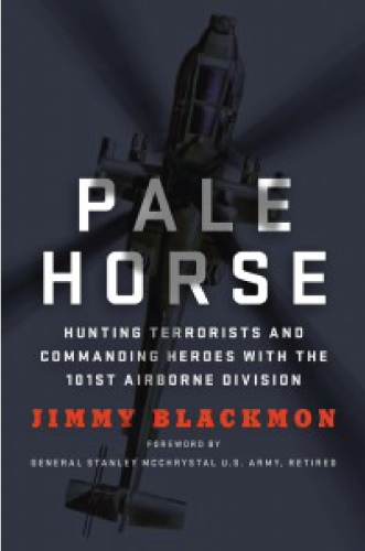 Pale Horseby Jimmy Blackmon