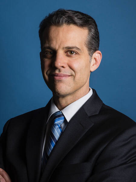 Eric O'Neill | Cybersecurity Expert, Former FBI Operative Featured in the Film Breach, Bestselling Author, Technology Futurist, and National Security Strategist