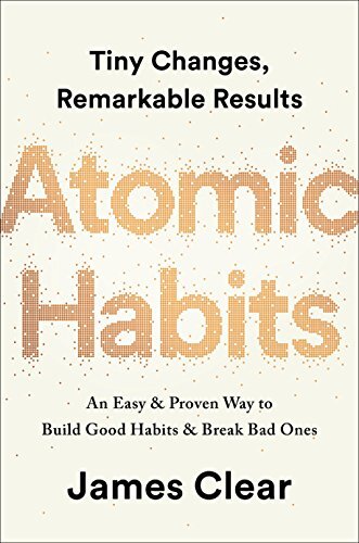 Atomic Habitsby James Clear