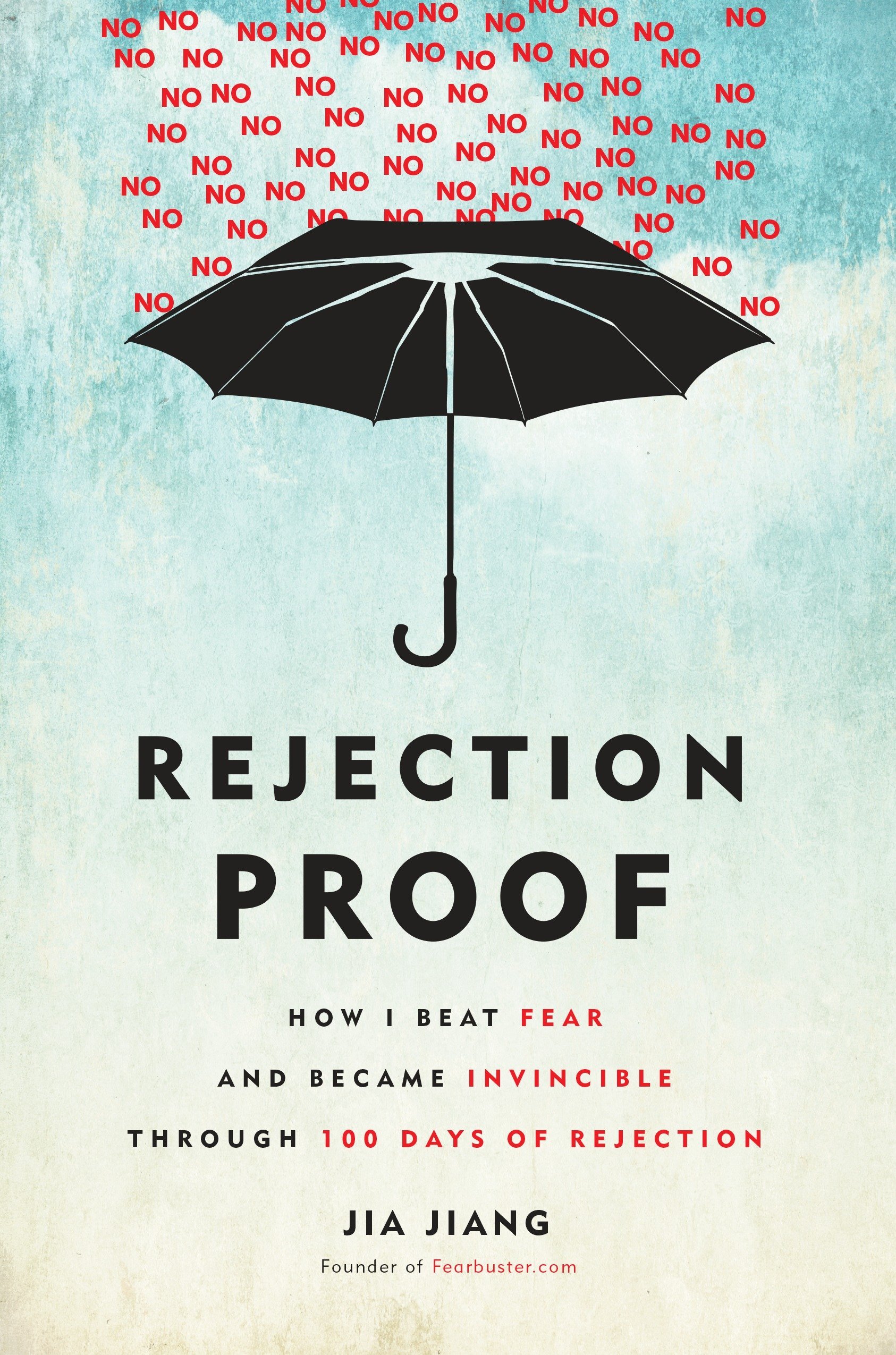 Rejection Projectby Jia Jiang