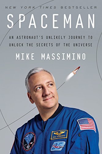 Spacemanby Mike Massimino