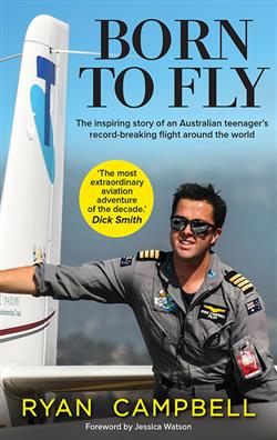 Born To Flyby Ryan Campbell