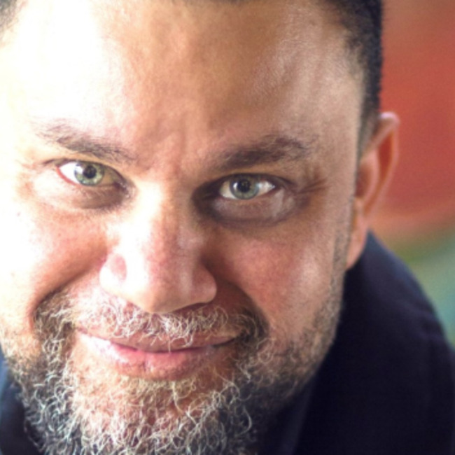 Jamie Mustard: Author, The ICONIST: The Art and Science of Standing Out