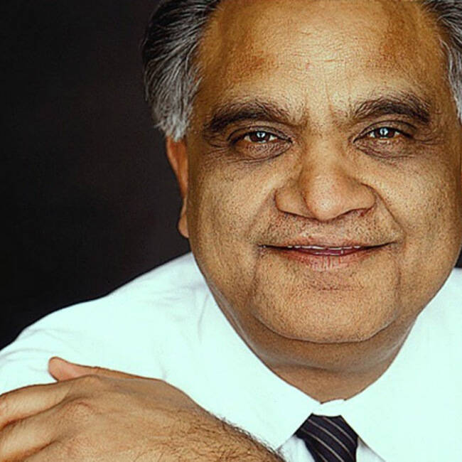 Premiere Speakers Bureau, Ram Charan
