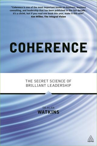 Coherenceby Dr. Alan Watkins