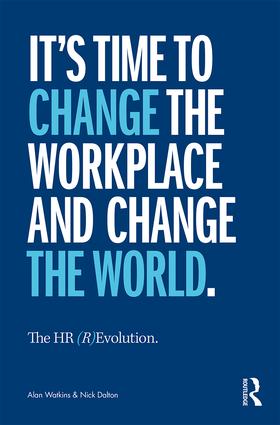 HR Revolutionby Dr. Alan Watkins