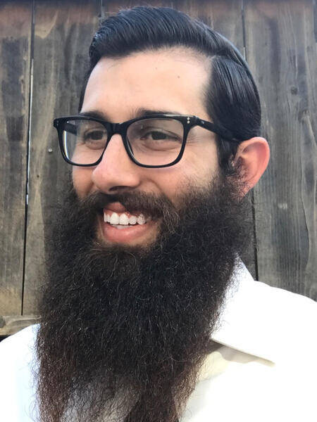 Michael Cohen | The Tech Rabbi: Designer and Technologist Turned Educator