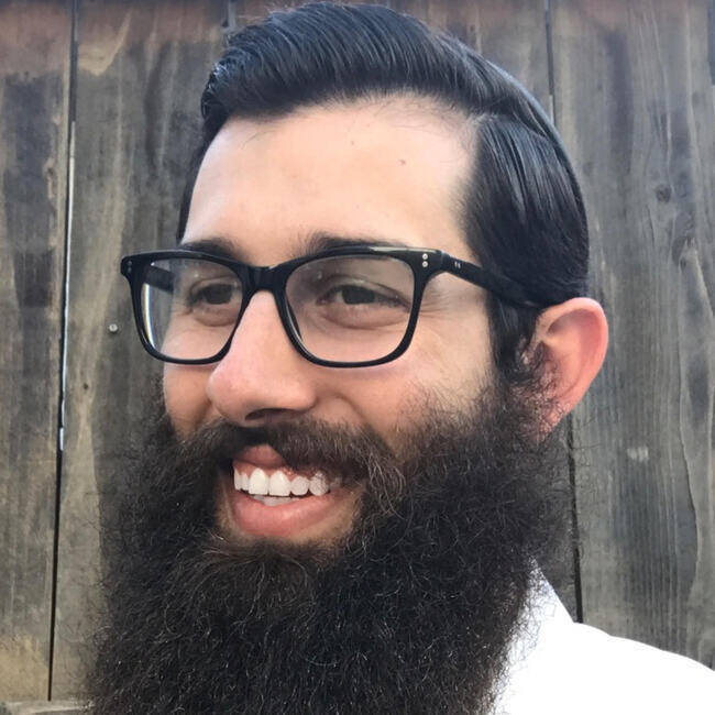 Michael Cohen: The Tech Rabbi: Designer and Technologist Turned Educator