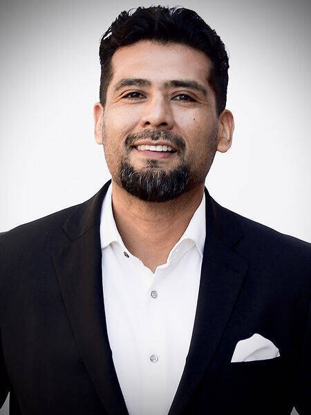 Dr. Victor Rios | Award-Winning Educator, Author of Six Books, Subject of "The Pushouts" Documentary.