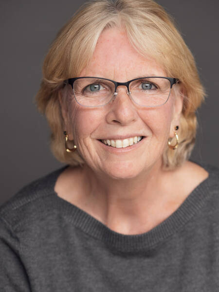 Jan McInnis | Winner for D.C.'s HBO Stand-up, Stand-off Comedy Contest