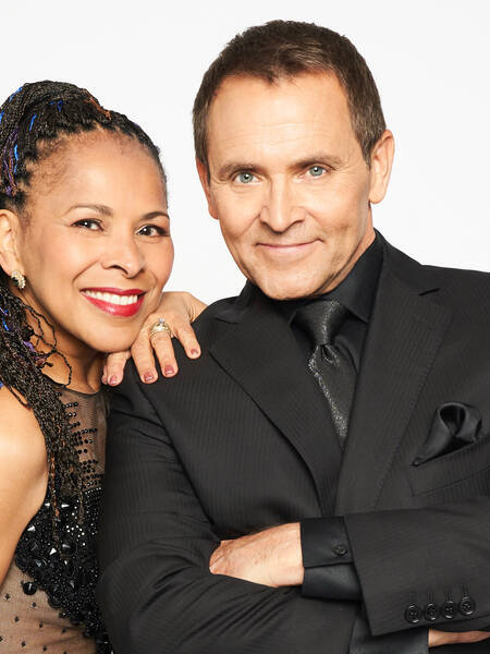 The Evasons | World-Renowned Husband & Wife Psychic Mentalist Duo