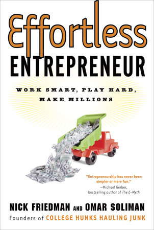 Effortless Entrepreneurby Omar Soliman