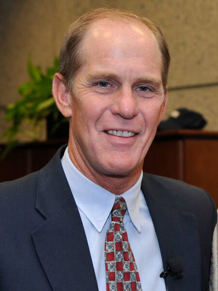 Steve Ford | Son of President Gerald Ford and Betty Ford, an Accomplished Hollywood Actor and Professional Speaker.