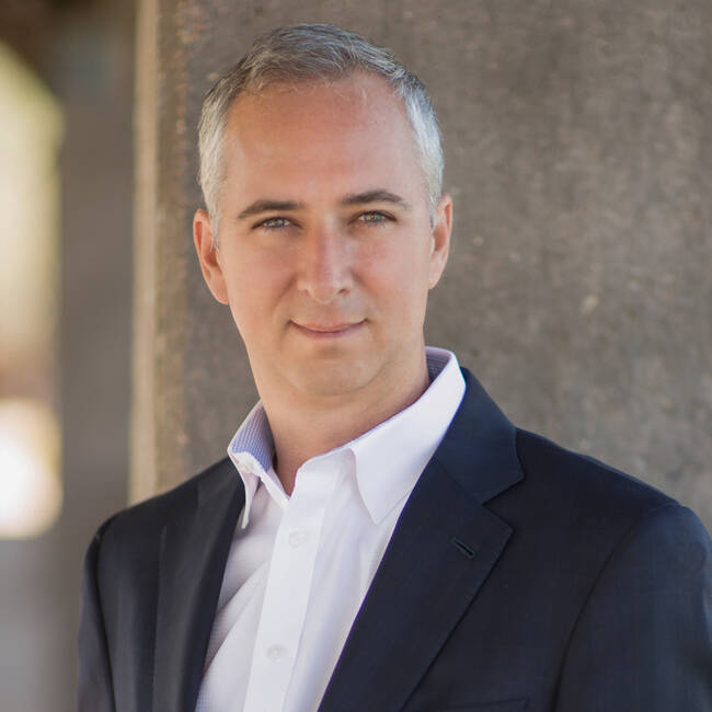 Premiere Speakers Bureau, Cameron Herold