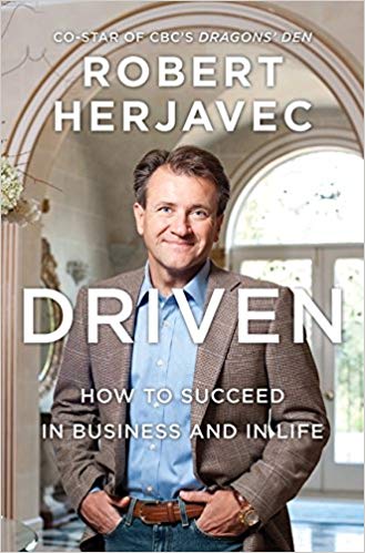 Drivenby Robert Herjavec