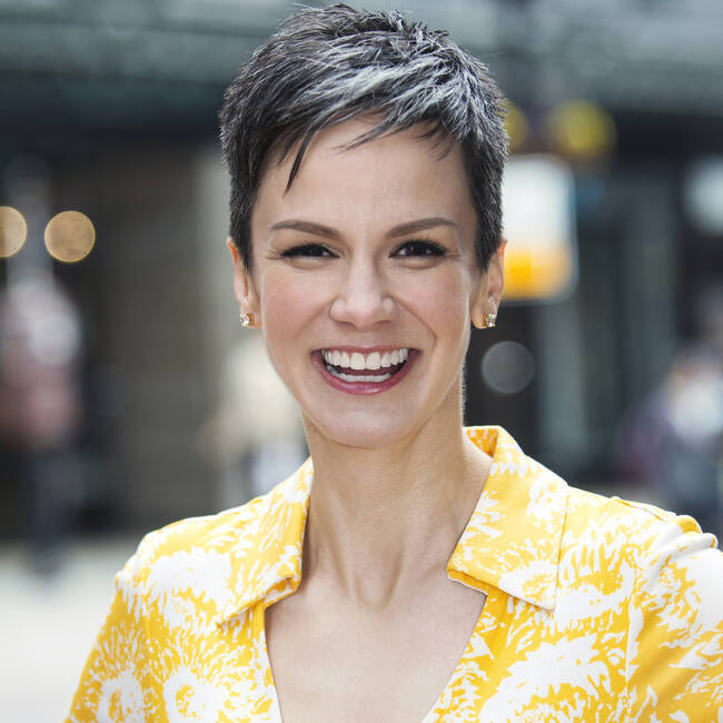 Premiere Speakers Bureau, Tamsen Webster