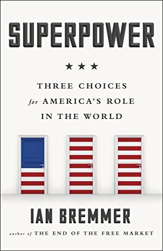 Superpowerby Ian Bremmer