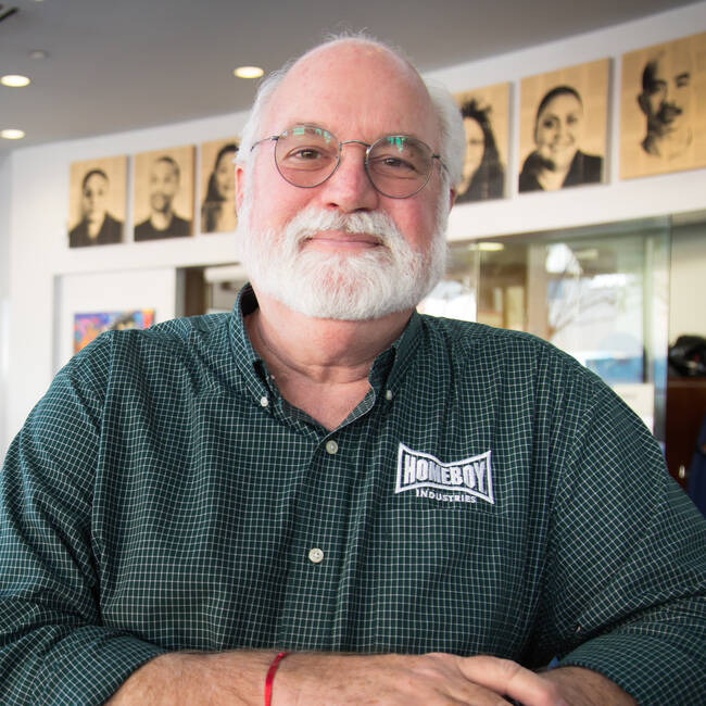 Premiere Speakers Bureau, Gregory J. Boyle