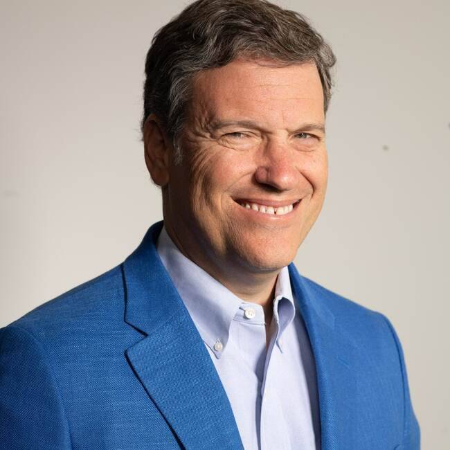 Premiere Speakers Bureau, Jeff Fromm