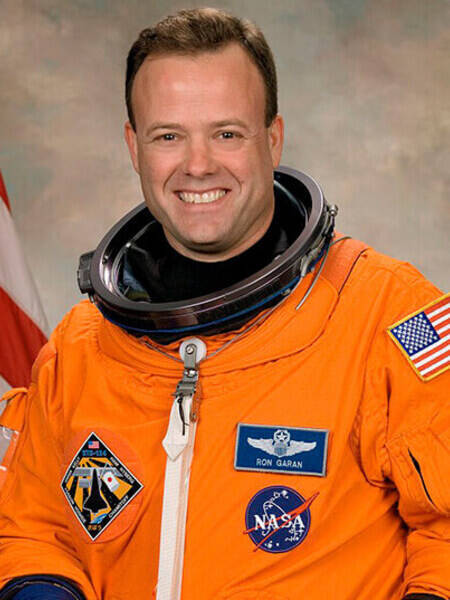Ron Garan | Astronaut, Fighter Pilot and Keynote Speaker