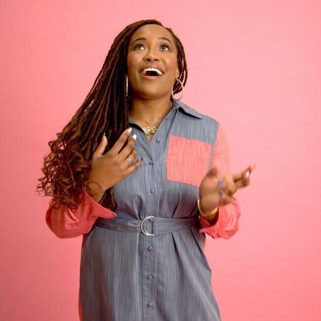 Premiere Speakers Bureau, Ashlee Ammons