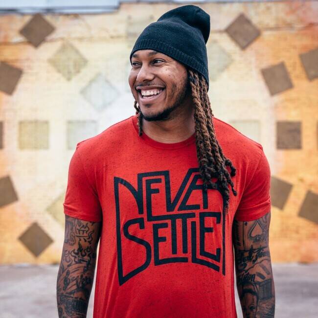 Premiere Speakers Bureau, Trent Shelton