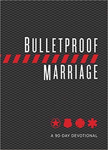 Bulletproof Marriage: A 90-Day Devotionalby Adam Davis