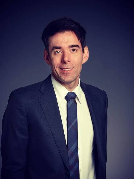 Brian Calle | CEO and Publisher of the L.A. Weekly and Irvine Weekly