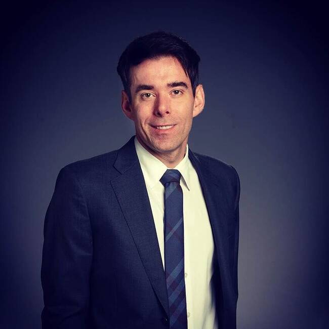 Premiere Speakers Bureau, Brian Calle