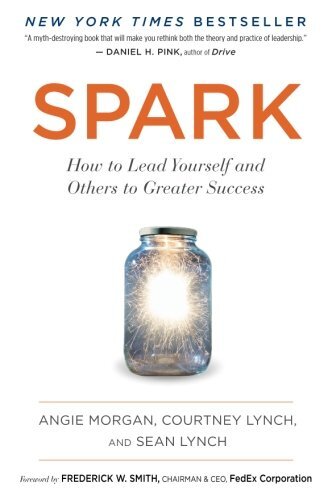 Spark: How to Lead Yourself and Others to Greater Successby Angie Witkowski