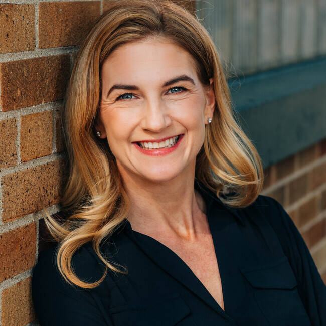 Premiere Speakers Bureau, Angie Witkowski