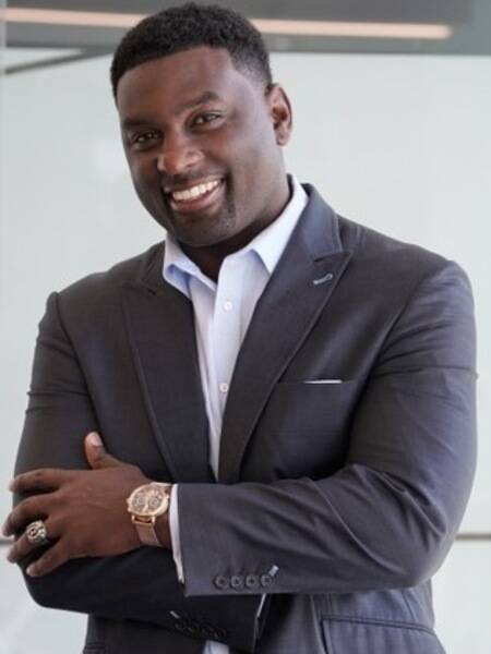 Freddie Scott | Former NCAA / NFL athlete, Author of "The Dad I Wish I Had"