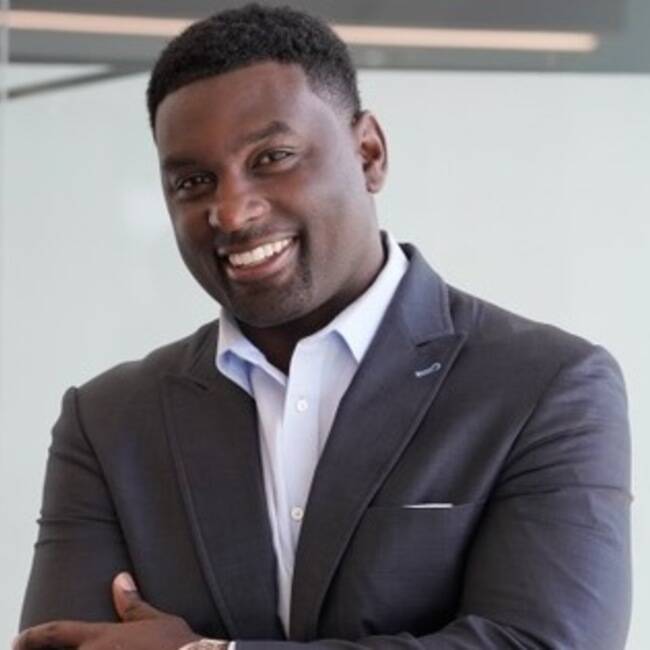 Premiere Speakers Bureau, Freddie Scott